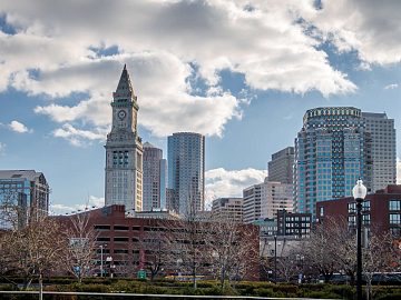 Zdjęcie kierunku: Boston